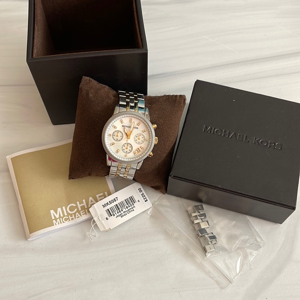 Michael Kors watch